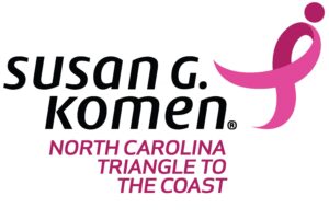 Susan G. Komen - North Carolina Triangle to the Coast