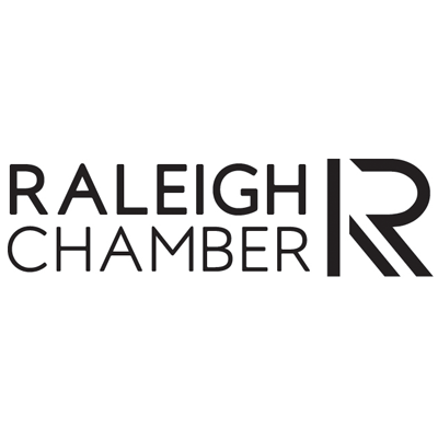 Raleigh Chamber Logo